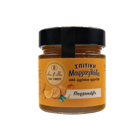 Μαρμελάδα Πορτοκάλι 280gr