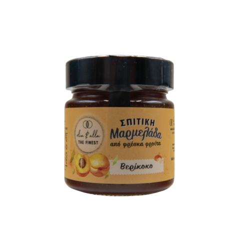 Μαρμελάδα Βερίκοκο 280gr