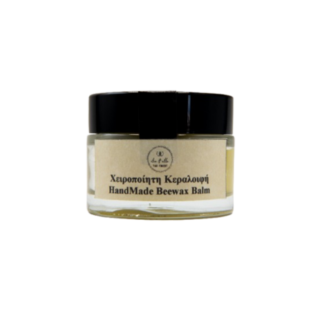 Χειροποίητη Κεραλοιφή με Παρθένο ελαιόλαδο