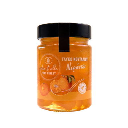 Γλυκό του κουταλιού Νεράντζι 420gr