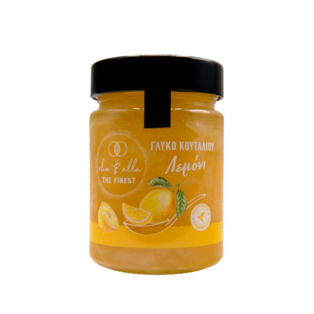 Γλυκό του κουταλιού Λεμόνι 420gr