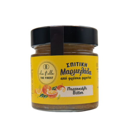 Μαρμελάδα Πορτοκάλι bitter 280gr