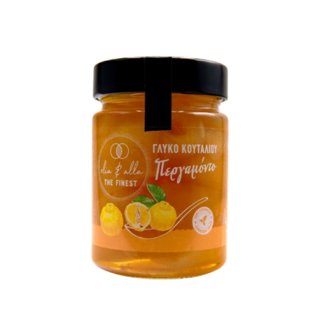 Γλυκό κουταλιού περγαμόντο 420gr