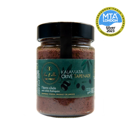 Πάστα ελιάς από ελιές Καλαμών 310 gr