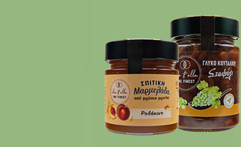 Μαρμελάδες & Γλυκά κουταλιού