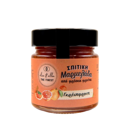 Μαρμελάδα Γκρέιπφρουτ 280gr